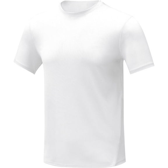 Elevate Mens Kratos Cool Fit Short-Sleeved T-Shirt
