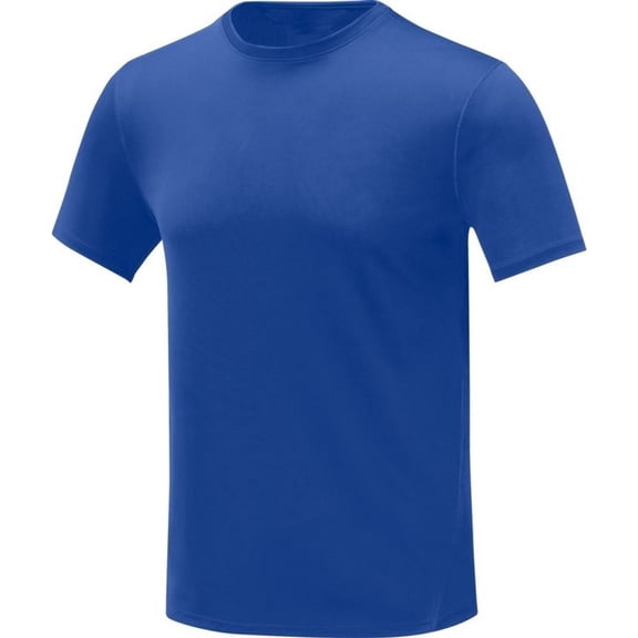 Elevate Mens Kratos Cool Fit Short-Sleeved T-Shirt