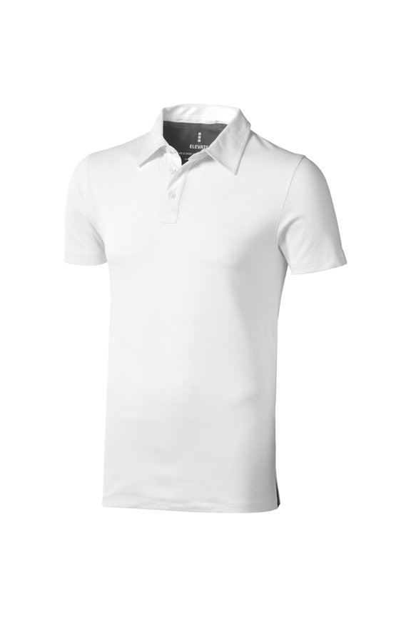 Mens Markham Short Sleeve Polo