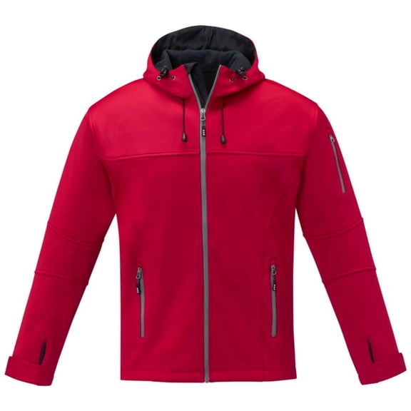 Elevate Mens Match Soft Shell Jacket
