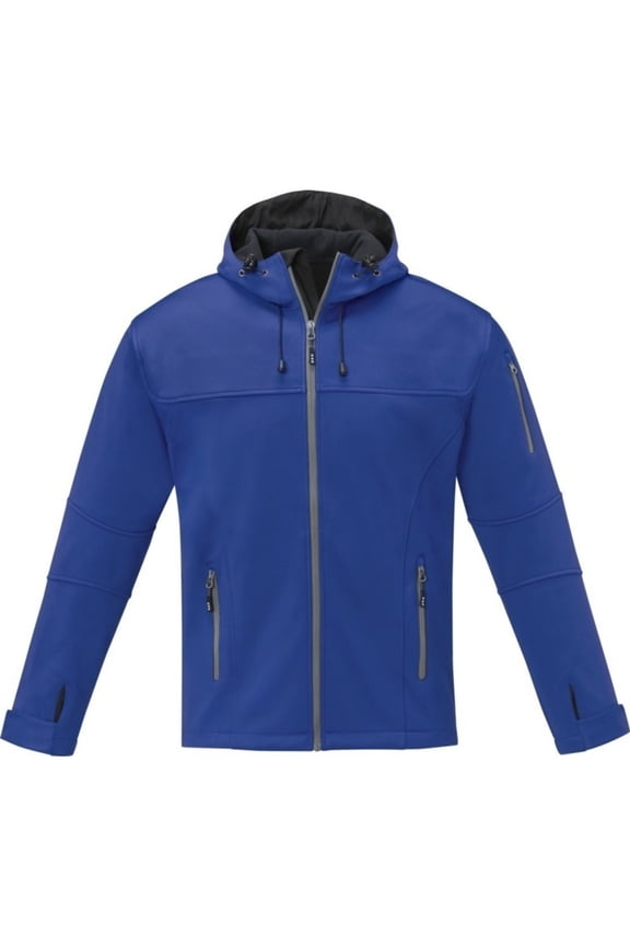 Mens Match Soft Shell Jacket