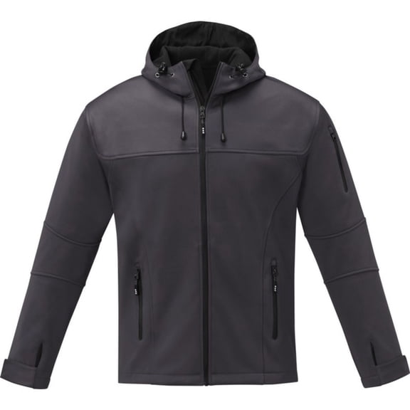 Elevate Mens Match Soft Shell Jacket
