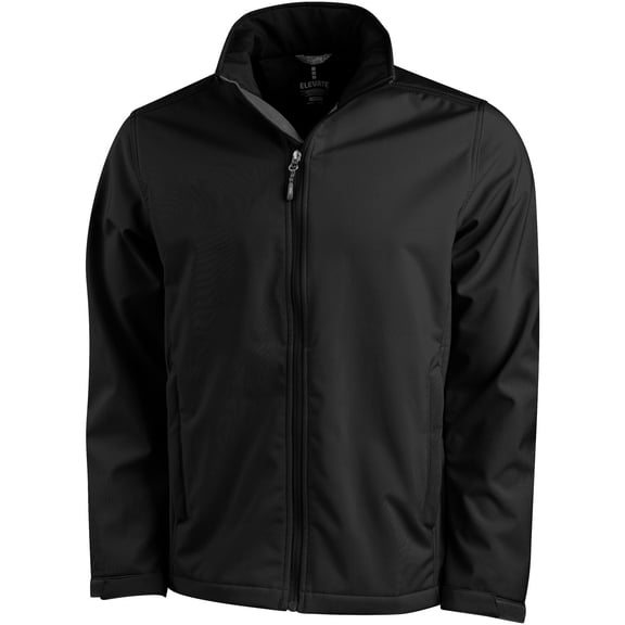 Elevate Mens Maxson Softshell Jacket