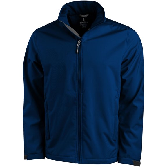 Elevate Mens Maxson Softshell Jacket
