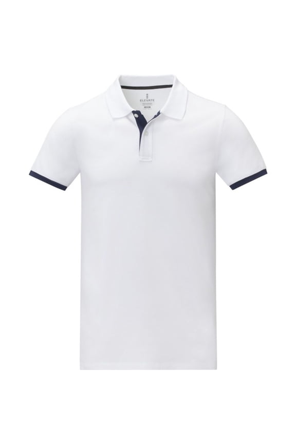 Mens Morgan Short-Sleeved Polo Shirt