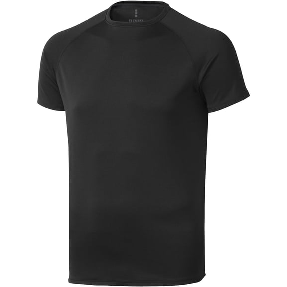 Elevate Mens Niagara Short Sleeve T-Shirt