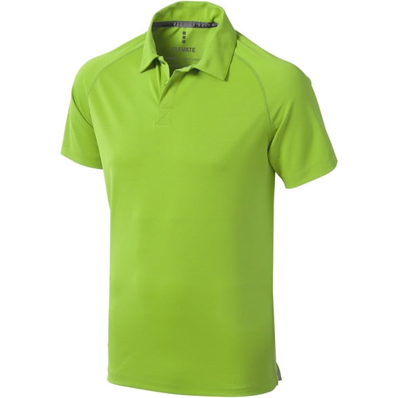 Elevate Mens Ottawa Short Sleeve Polo