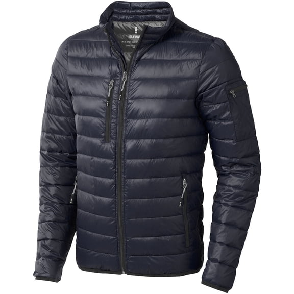 Elevate Mens Scotia Light Down Jacket