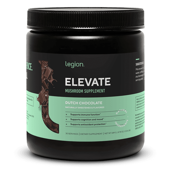 Elevate Mushroom Supplement