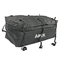 thumbnail image 1 of Elevate Outdoor Cargo Carrier Bag, Waterproof Storage for Hitch and Roof Rack, Black, 1 of 7
