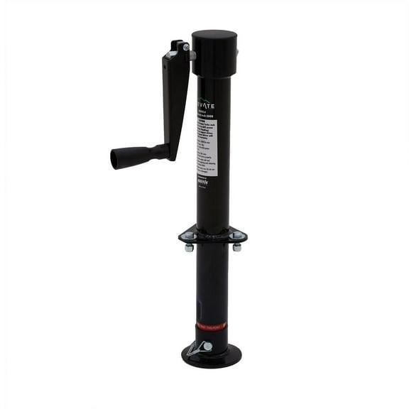 Elevate Outdoor A-Frame Trailer Jack - 2,000 lb. Capacity