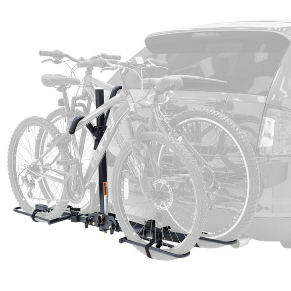 Elevate Outdoor BC-4071-2 Platform Hitch Bike Rack, Fits 2 Bikes