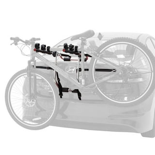 Walmart bike trunk rack sale