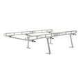 thumbnail image 1 of Elevate Outdoor CAP-RACK-ALUM Aluminum Universal Truck Cap Rack, 1 of 7