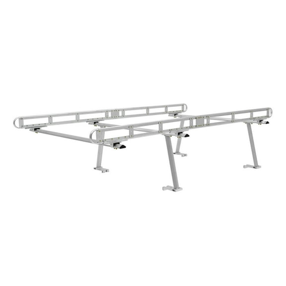 Elevate Outdoor CAP-RACK-ALUM Aluminum Universal Truck Cap Rack