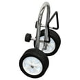 thumbnail image 1 of Elevate Outdoor Canoe or Boat Dolly Cart 100 lb. Capacity Steel for Transoms up to 1.5" Thick, 1 of 3