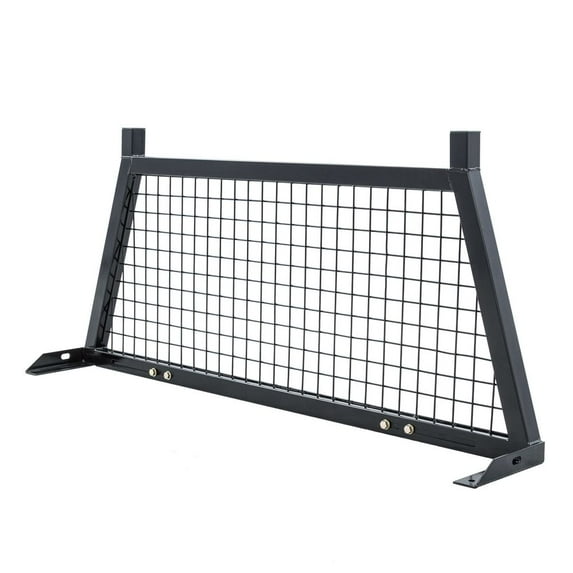 Elevate Outdoor HA-RACK-V2 Adjustable Steel Mesh Headache Rack