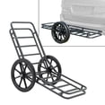 thumbnail image 1 of Elevate Outdoor Hitch-Mounted Cargo Carrier and Game Cart, 1 of 7