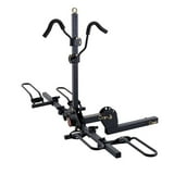 2 bike platform hitch rack