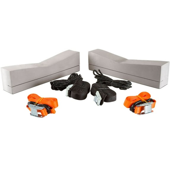 Elevate Outdoor K-CC-KIT Car Roof Foam Blocks for Kayaks