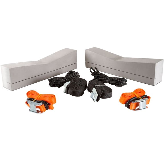 Elevate Outdoor K-CC-KIT Car Roof Foam Blocks for Kayaks