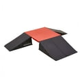 thumbnail image 1 of Elevate Outdoor Mini EZ-Link Skateboard Ramp Set, 1 of 7