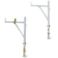 thumbnail image 1 of Elevate Outdoor NDALR Universal Aluminum No-Drill Ladder Rack - 250 lb Cap, 1 of 6