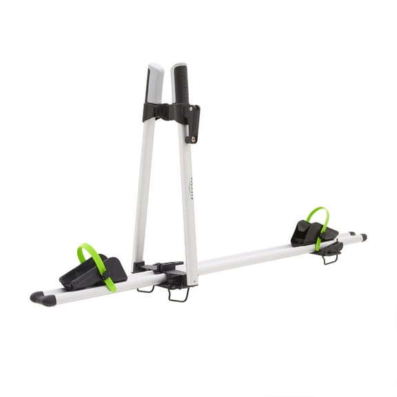 Elevate Outdoor Premium Locking Roof Bike Rack - 1 Bike