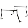 thumbnail image 1 of Elevate Outdoor Truck Rack, Aluminum Adjustable Pickup Bed Utility Rack for Cargo, 1 of 4
