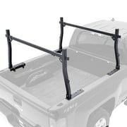 Elevate Outdoor STR-RACK-V2 Universal Steel Heavy-Duty Truck Rack - 1,000-lb Cap