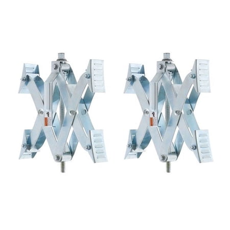 Elevate Outdoor Tandem Tire Chock Stabilizer
