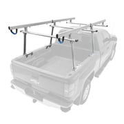 Elevate Outdoor UPUT-RACK-ALUM-V2 Universal Aluminum Over-Cab Truck Rack - 800-lb Cap