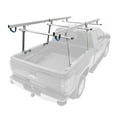 thumbnail image 1 of Elevate Outdoor Universal Over-Cab Truck Rack, Aluminum Cargo Carrier, 800 Lb Capacity, 1 of 2
