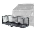 thumbnail image 1 of Elevate Outdoors CC-1223 Steel Cargo Carrier with Folding Sides, 1 of 6