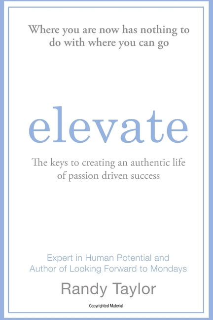 Elevate, (Paperback)