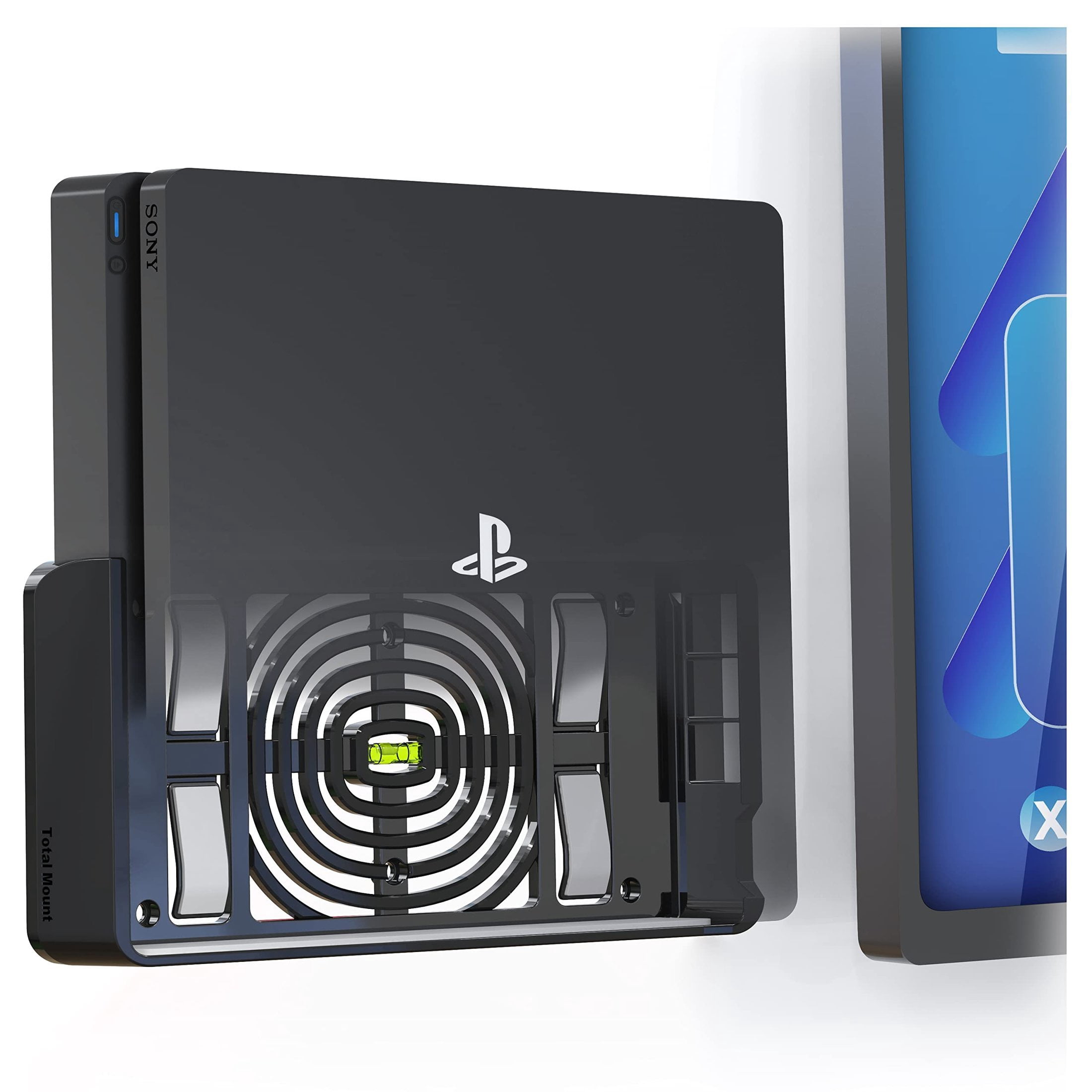 Ps4 Slim Wall Mountnull