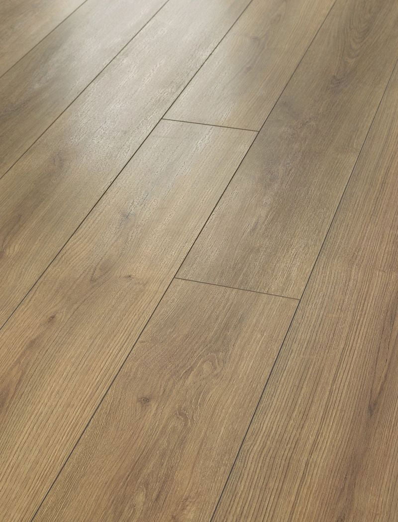 Elevate Plus 7.5" in. x 54 in. Color Daybreak, Laminate Wood Flooring