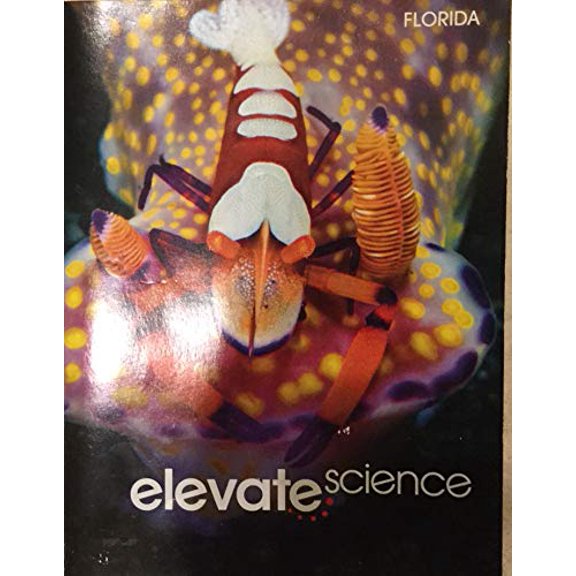 Pre-Owned Elevate Science Grade 5 Florida, 9780328949151, 0328949159, Paperback,