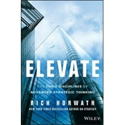 Elevate The Three Disciplines of Advanced Strategic Thinking, Hardcover