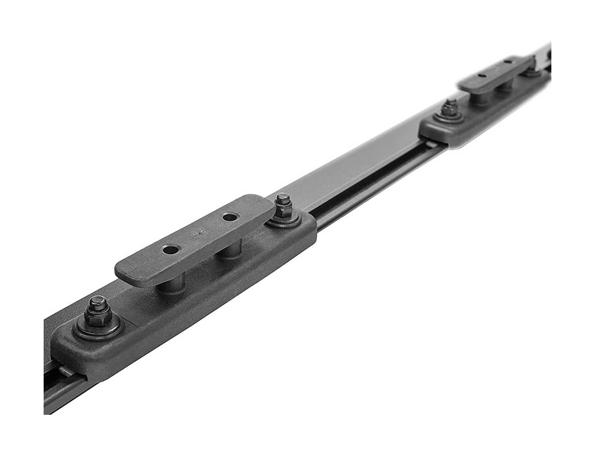 Elevate Ts Rails - Full Size X-Shor Fits select: 2009-2022 FORD F150, 2007-2021 CHEVROLET SILVERADO