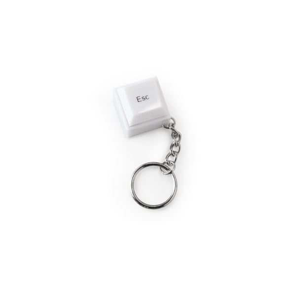 Elevate Typing Experience Mechanical Push with ESC Keyboard Button with LED