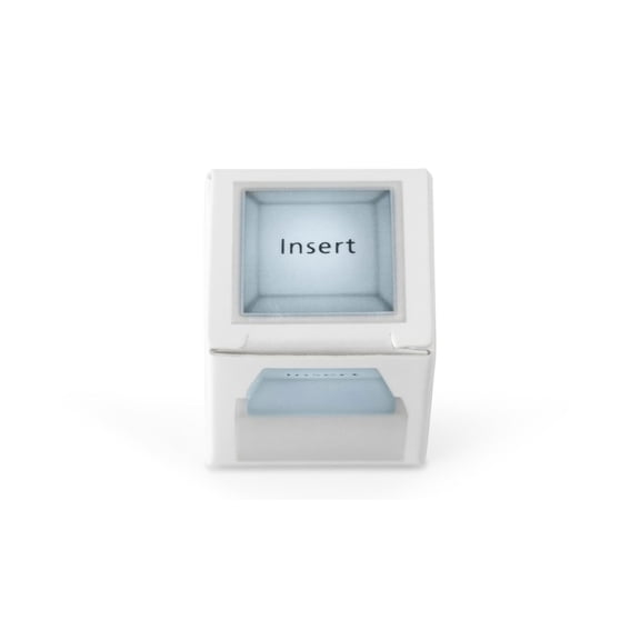 Elevate Typing Experience Mechanical Push with Insert Keyboard Button with LED