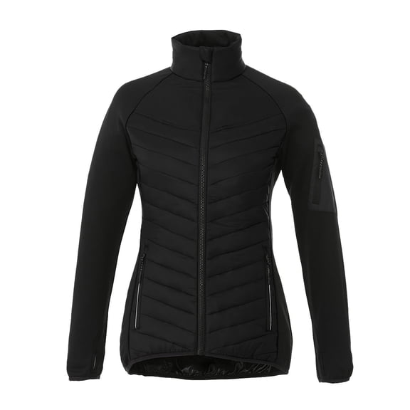 Elevate Womens Banff Hybrid Insulated Jacket