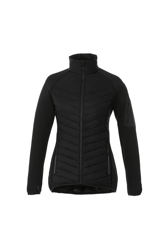 Womens Banff Hybrid Insulated Jacket