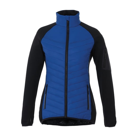 Elevate Womens Banff Hybrid Insulated Jacket