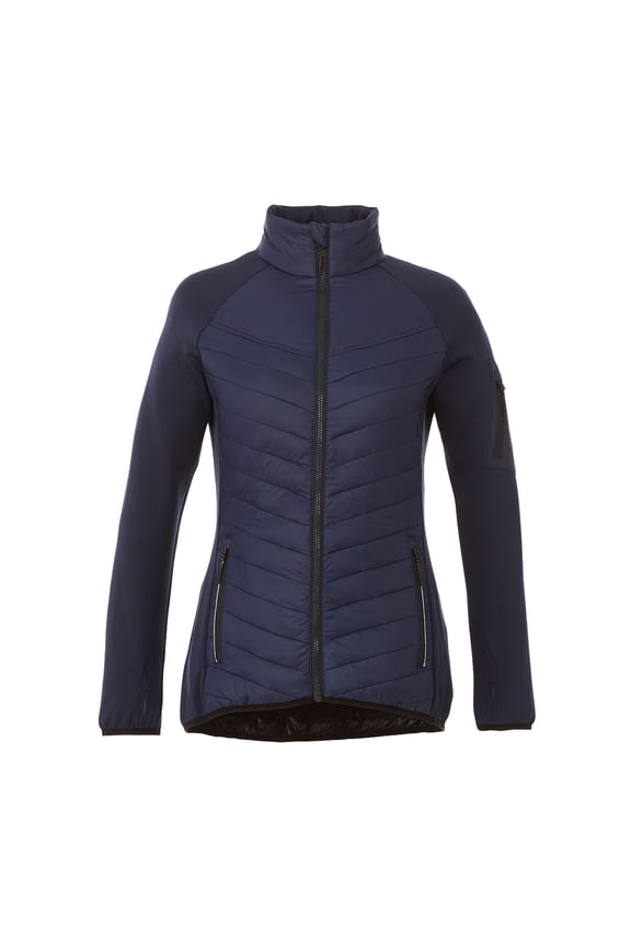 Womens Banff Hybrid Insulated Jacket
