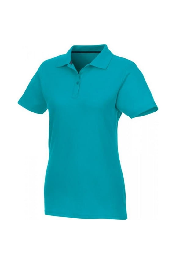 Womens Helios Short Sleeve Polo Shirt