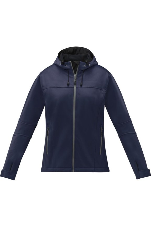 Womens Match Soft Shell Jacket