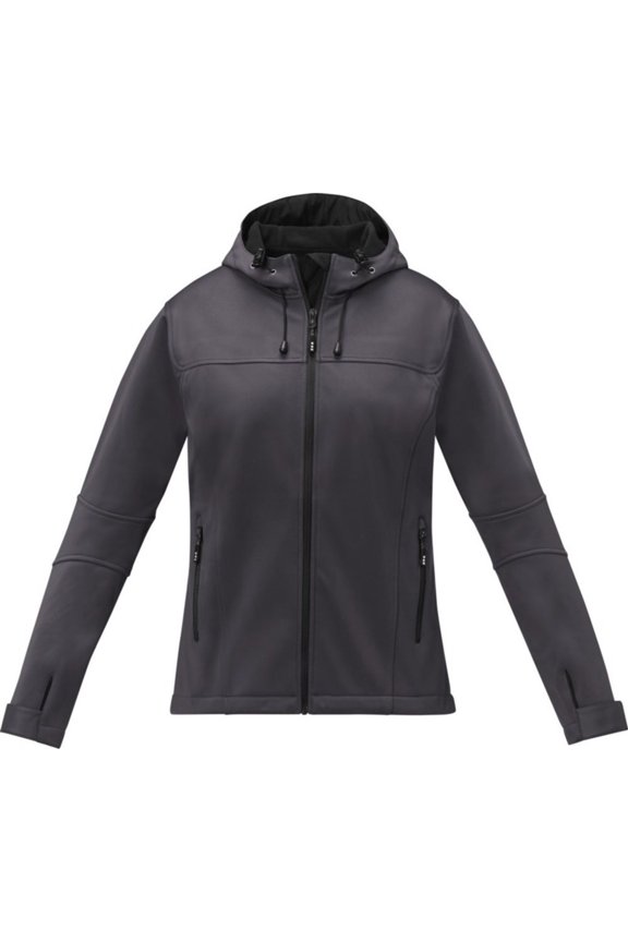 Womens Match Soft Shell Jacket