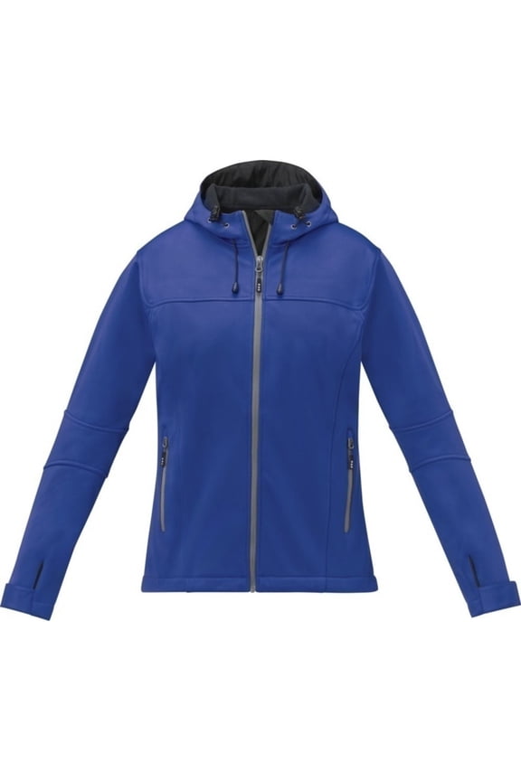 Womens Match Soft Shell Jacket